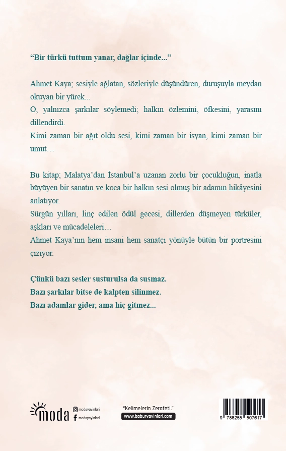 Ahmet Kaya, Birol Öztürk