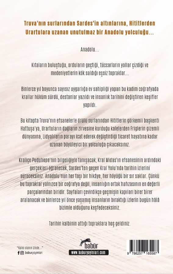 Anadolu Uygarlıkları, Ahmet Özmen