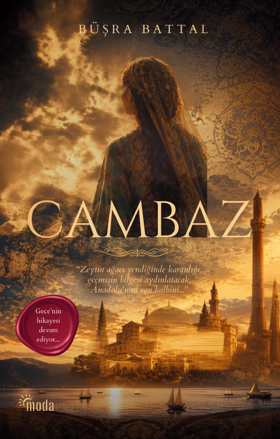 Cambaz, Büşra Battal