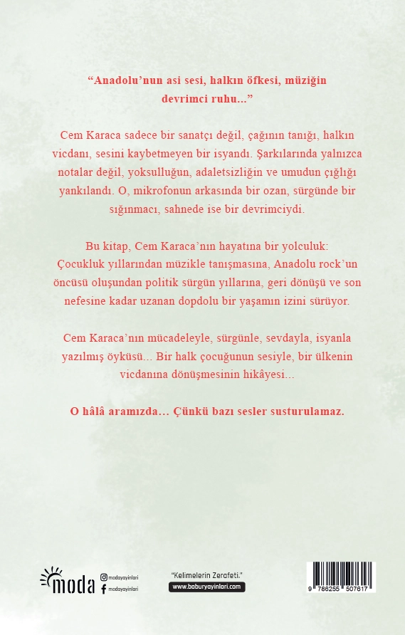 Cem Karaca, Birol Öztürk