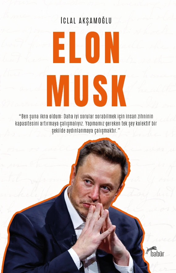 Elon Musk, İclal Akşamoğlu
