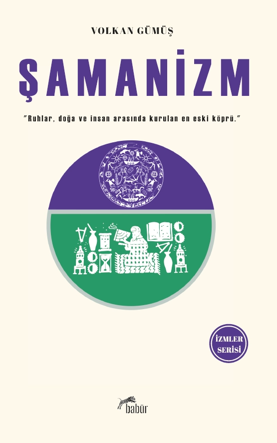 Şamanizm, Volkan Gümüş