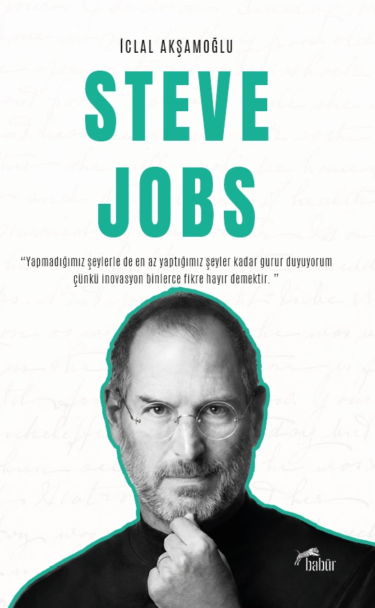 Steve Jobs, İclal Akşamoğlu